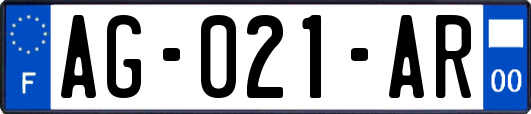 AG-021-AR