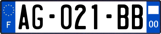 AG-021-BB