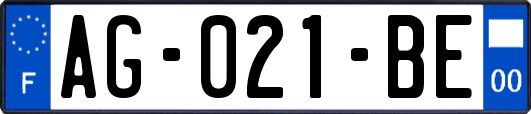 AG-021-BE