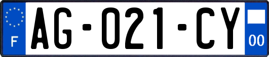 AG-021-CY