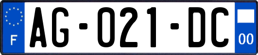 AG-021-DC