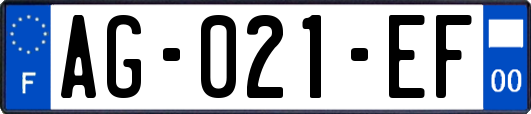 AG-021-EF