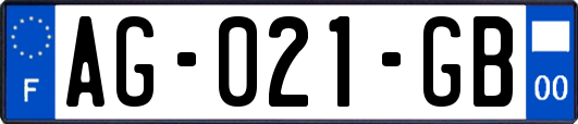 AG-021-GB