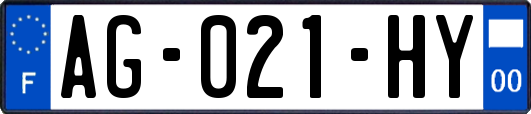 AG-021-HY