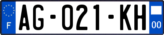 AG-021-KH