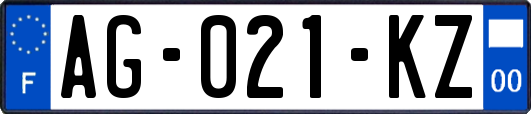 AG-021-KZ