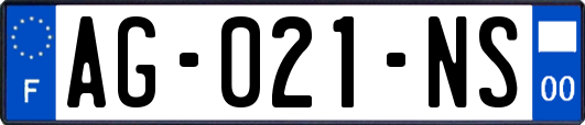 AG-021-NS