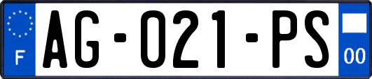 AG-021-PS