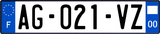 AG-021-VZ