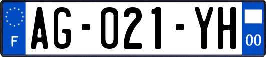 AG-021-YH