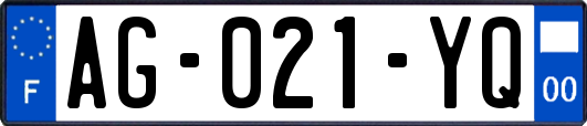 AG-021-YQ