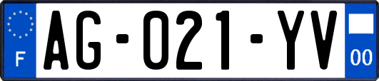 AG-021-YV