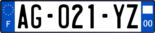 AG-021-YZ