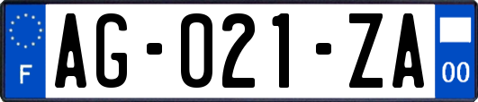 AG-021-ZA