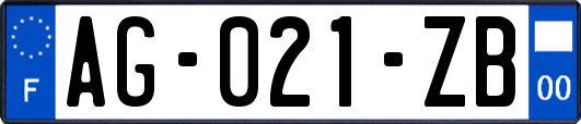 AG-021-ZB