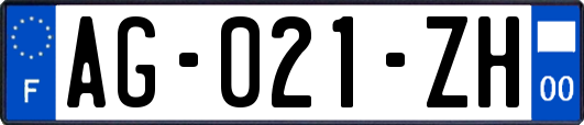 AG-021-ZH