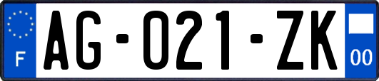 AG-021-ZK