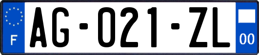 AG-021-ZL