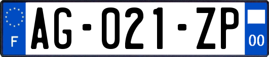 AG-021-ZP