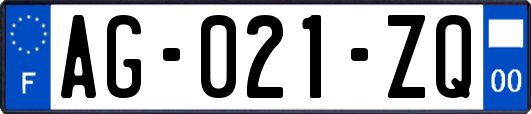 AG-021-ZQ