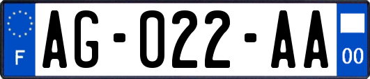 AG-022-AA