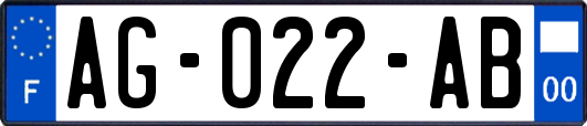 AG-022-AB