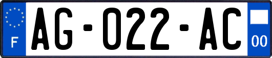 AG-022-AC