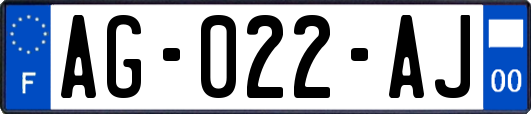 AG-022-AJ