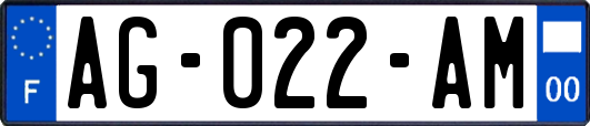 AG-022-AM