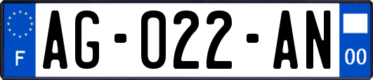 AG-022-AN