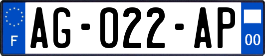 AG-022-AP