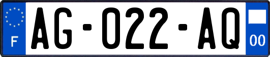 AG-022-AQ