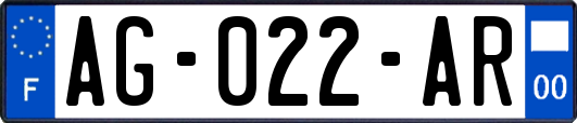 AG-022-AR