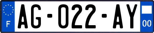 AG-022-AY