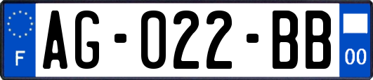 AG-022-BB