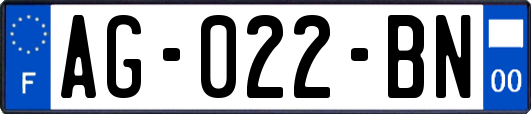 AG-022-BN