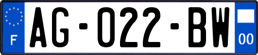 AG-022-BW