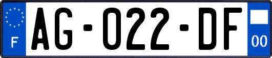 AG-022-DF