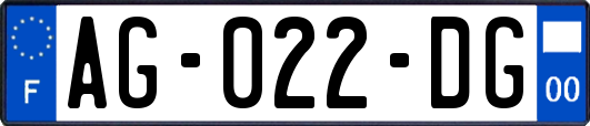 AG-022-DG