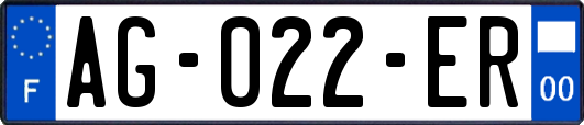 AG-022-ER