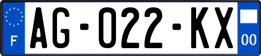 AG-022-KX