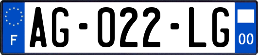 AG-022-LG