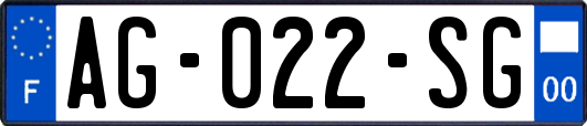 AG-022-SG