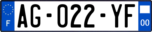 AG-022-YF