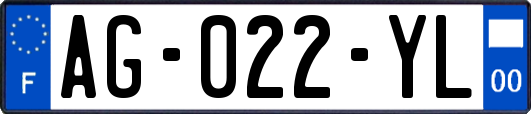 AG-022-YL