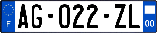 AG-022-ZL