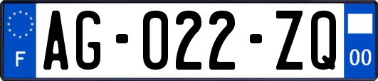 AG-022-ZQ