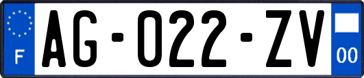 AG-022-ZV