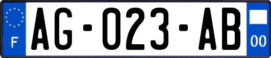 AG-023-AB