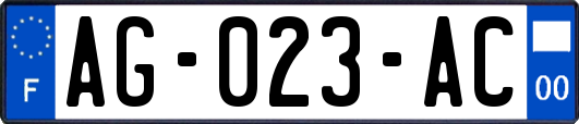 AG-023-AC